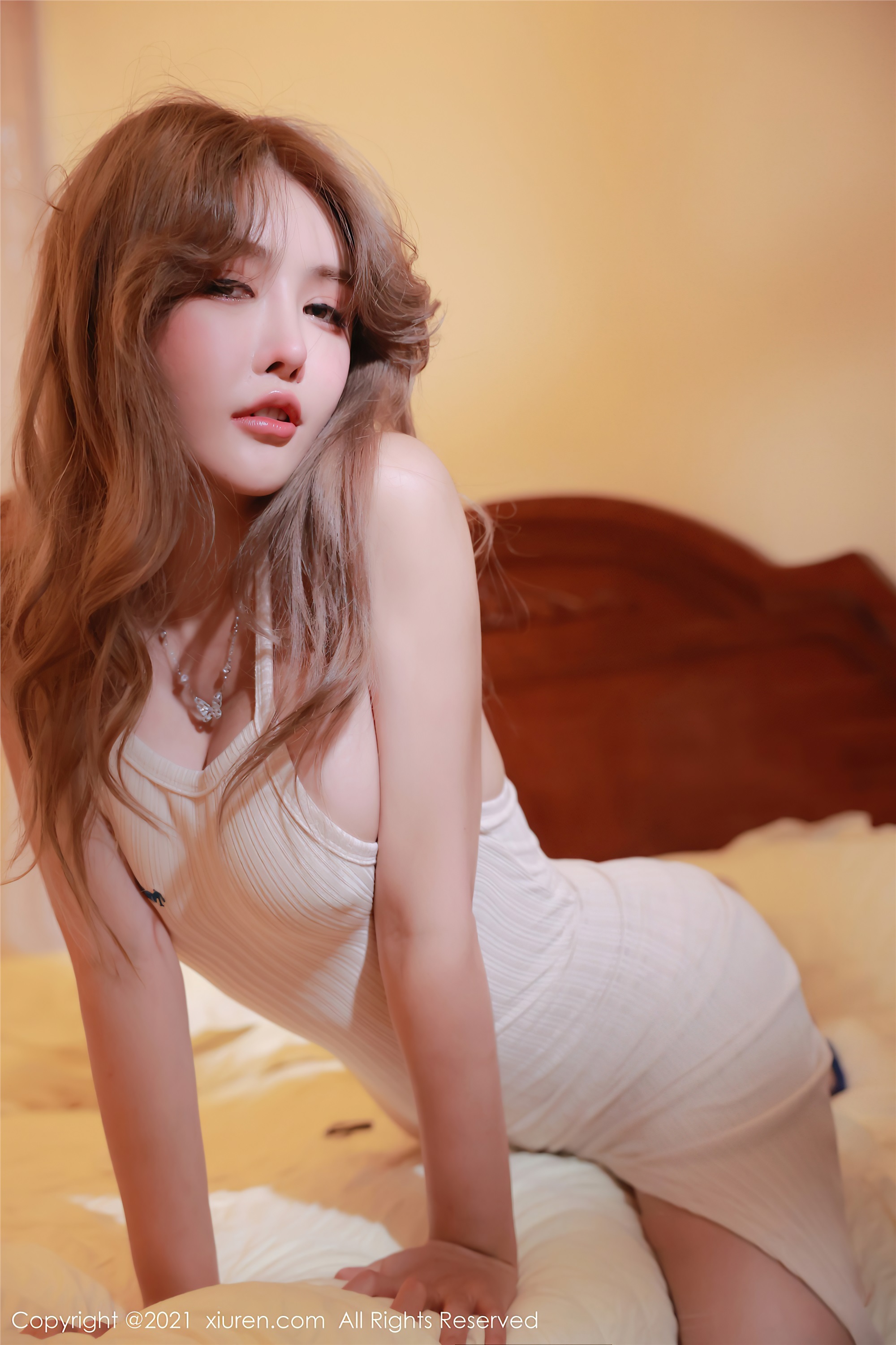 XIUREN秀人网 2021.08.12 No.3789 肉晴MINI